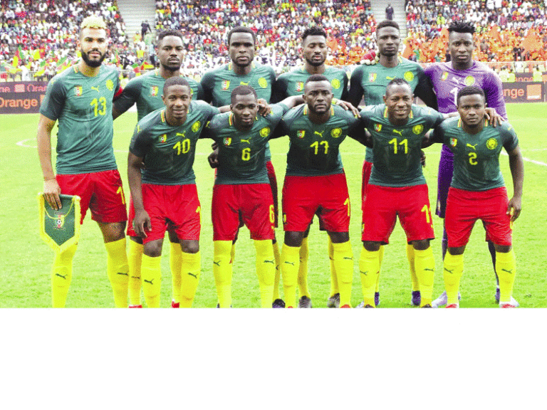 8es de finale de la CAN 2019