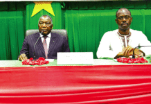 Chambre de commerce et d’industrie du Burkina Faso : Une centaine d’acteurs du transport par conteneur formés