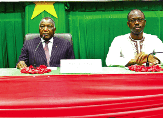 Chambre de commerce et d’industrie du Burkina Faso : Une centaine d’acteurs du transport par conteneur formés