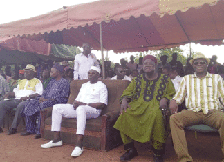 Mélégué Maurice Traoré : «Le CDP n’a pas encore dit son dernier mot»