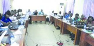 Changements climatiques : 20 maîtres-formateurs renforcent leurs capacités