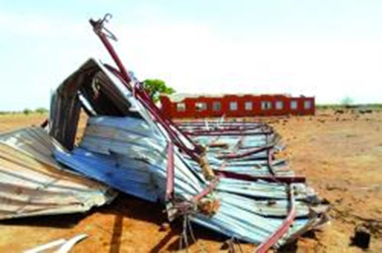 Infrastructures publiques 502 chantiers en souffrance