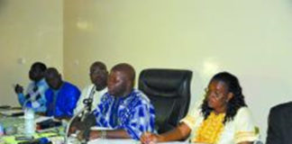 Chantiers du 11-Décembre à Kaya : «Les lignes ont bougé…», selon Simon Compaoré