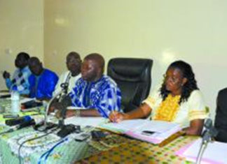 Chantiers du 11-Décembre à Kaya : «Les lignes ont bougé…», selon Simon Compaoré