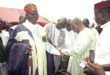 Education des filles et lutte contre le mariage d’enfants: Naaba Guiguempolé désigné champion national