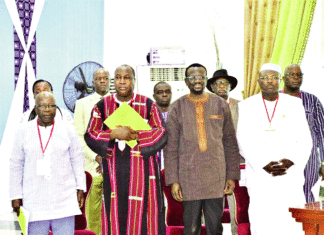 Dialogue politique: la carte consulaire aux élections, seul couac