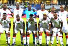 Double confrontation : Sénégal-Burkina Faso Tournant décisif