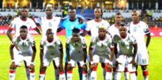 Double confrontation : Sénégal-Burkina Faso Tournant décisif