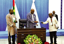 Dialogue politique national : Zéphirin et Simon pour conduire au consensus