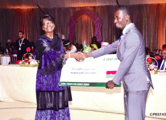 Promotion de l’emploi des jeunes : Les Premières dames d’Afrique soutiennent des porteurs de projets