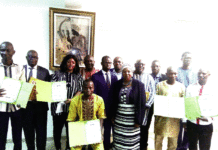 Appui aux entreprises: 19 consultants certifiés sur le marché