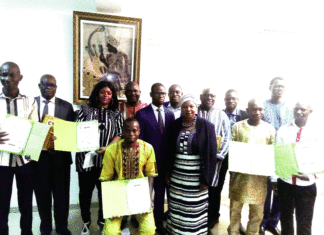 Appui aux entreprises: 19 consultants certifiés sur le marché