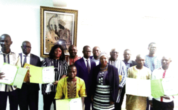 Appui aux entreprises: 19 consultants certifiés sur le marché