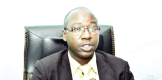 Issa Démé, président du Conseil national des énarques