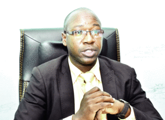 Issa Démé, président du Conseil national des énarques