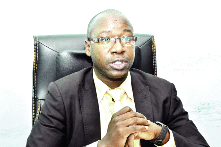 Issa Démé, président du Conseil national des énarques