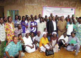 Résilience climatique à l’Est