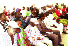 Gestion des conflits agriculteurs/ éleveurs dans le Gourma