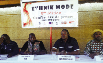 Ethnik Fashion Show en Côte d’Ivoire : Le Burkina Faso, pays invité d’honneur