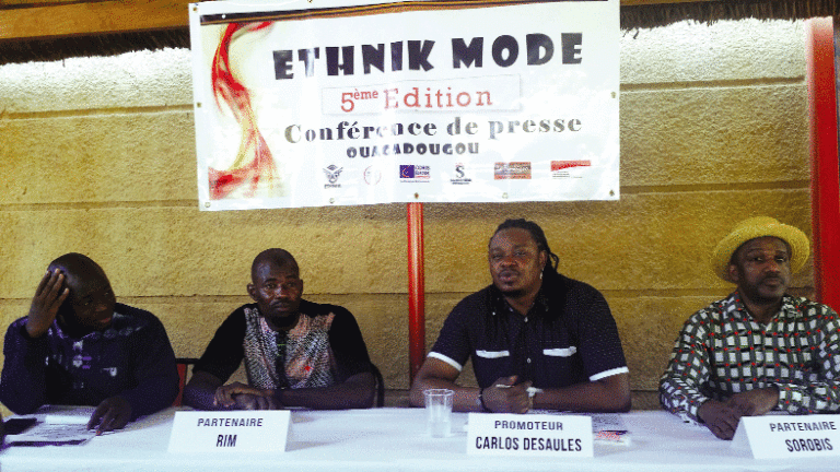 Ethnik Fashion Show en Côte d’Ivoire : Le Burkina Faso, pays invité d&rsquo;honneur
