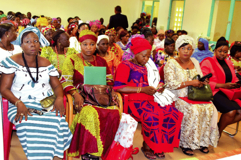 Leadership et gestion d’entreprise: 100 femmes du Centre aguerries