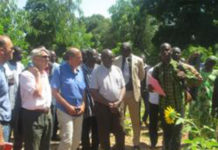 Filière oléo-protéagineuse : vers un partenariat entre le Burkina Faso et Agropol