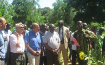 Filière oléo-protéagineuse : vers un partenariat entre le Burkina Faso et Agropol