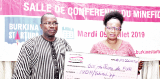 22 porteurs de projets reçoivent leurs attestations