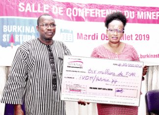 22 porteurs de projets reçoivent leurs attestations