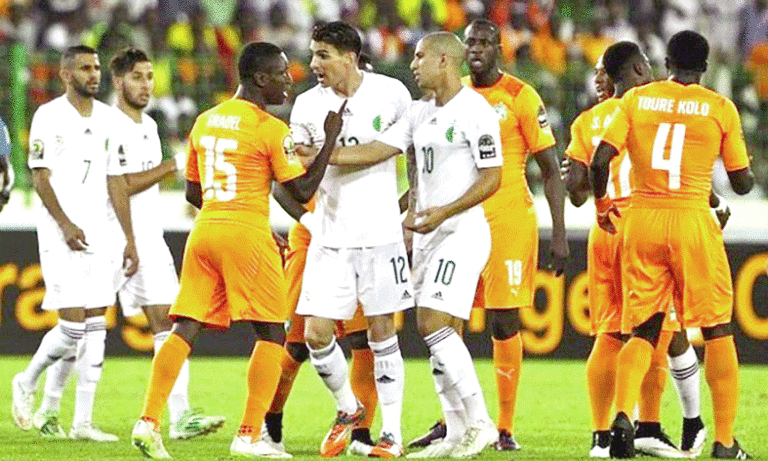 Quarts de finale de la CAN 2019 Place à la VAR !