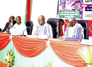 Economie informelle: l’accès aux crédits préoccupe les acteurs