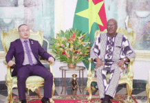 China Yunhong group prêt à injecter 200 milliards F CFA