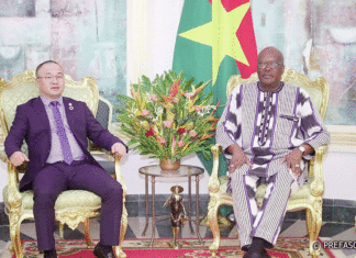 China Yunhong group prêt à injecter 200 milliards F CFA