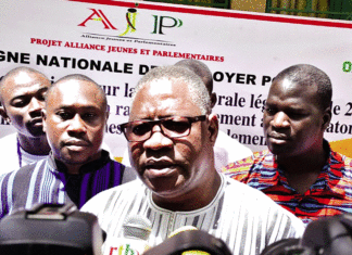 Plaidoyer pour un “quota-jeunes” aux législatives de 2020