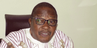 Jean Marc Palm, président du Haut conseil du dialogue social : «Notre rôle, c’est de calmer les esprits»