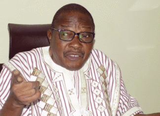 Jean Marc Palm, président du Haut conseil du dialogue social : «Notre rôle, c’est de calmer les esprits»