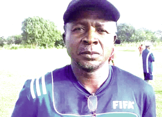 Etalons A : Kamou Malo, nouveau sélectionneur