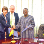 Coopération germano-burkinabè : La KFW donne environ 26 milliards pour trois projets