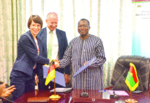 Coopération germano-burkinabè : La KFW donne environ 26 milliards pour trois projets