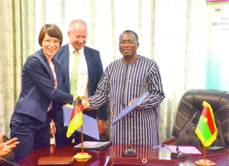 Coopération germano-burkinabè : La KFW donne environ 26 milliards pour trois projets