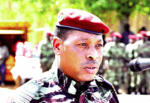 Procès du putsch : «C’est un acte regrettable», colonel Kiéré