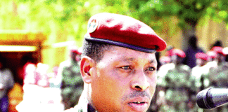 Procès du putsch : «C’est un acte regrettable», colonel Kiéré