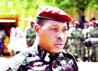 Procès du putsch : «C’est un acte regrettable», colonel Kiéré