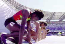 30es Universiades de Naples : Marthe Koala décroche l’argent