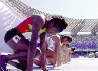 30es Universiades de Naples : Marthe Koala décroche l’argent