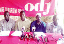 Assassinat de deux militants de l’ODJ : L’organisation réclame une autopsie