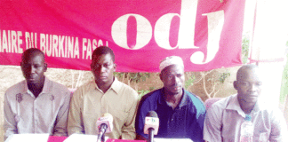 Assassinat de deux militants de l’ODJ : L’organisation réclame une autopsie