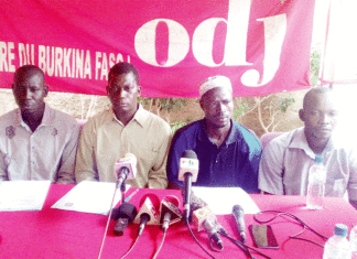 Assassinat de deux militants de l’ODJ : L’organisation réclame une autopsie