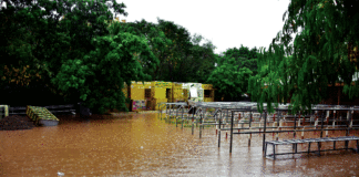 Pluie diluvienne du 4 juillet Ouagadougou a trop bu