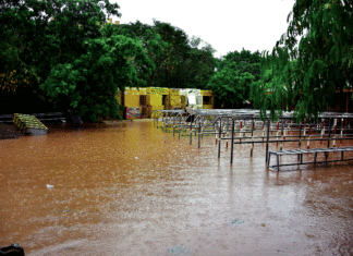 Pluie diluvienne du 4 juillet Ouagadougou a trop bu